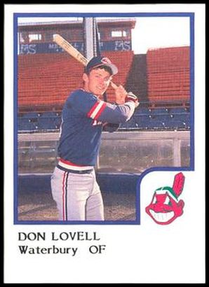 15 Don Lovell